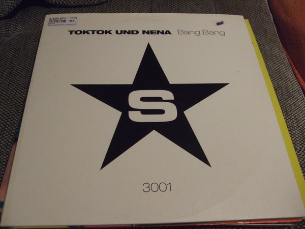 Toktok Und Nena - Bang Bang | Superstar Recordings (SUPER DJ 3001) - 2 Toktok Und Nena - Bang Bang | Superstar Recordings (SUPER DJ 3001) - 2