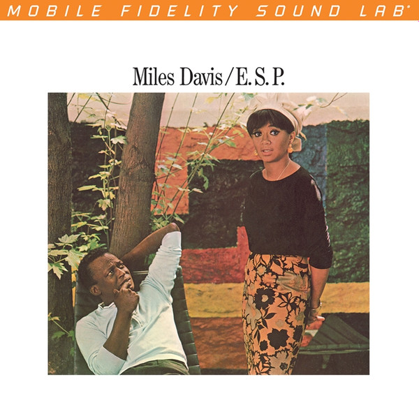 Miles Davis - E.S.P. | Mobile Fidelity Sound Lab (UDSACD 2170)