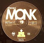 Stereo Monk - Big Fun | Funky Tone (FTONE220) - main