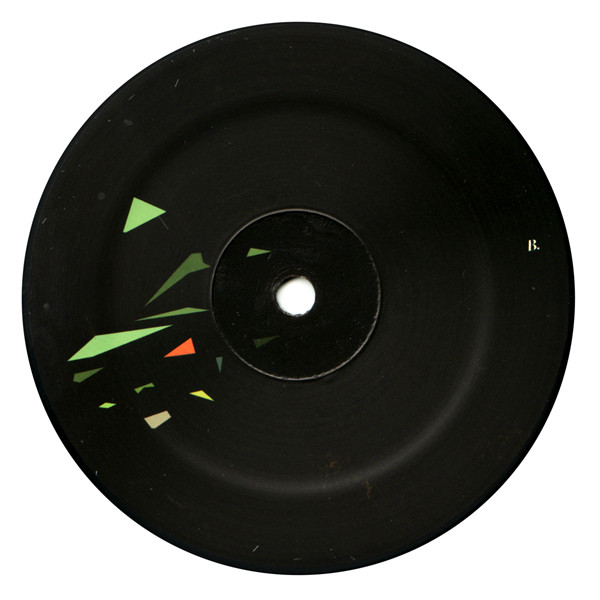 Nosaj Thing - Drift | Alpha Pup Records (APR-025) - 3
