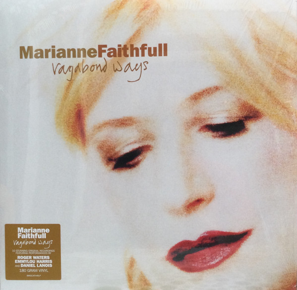 Marianne Faithfull - Vagabond Ways | BMG (BMGCAT445LP) - main