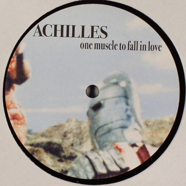 Achilles - One Muscle To Fall In Love | Stilleben Records (Stilleben 017) - 2 Achilles - One Muscle To Fall In Love | Stilleben Records (Stilleben 017) - 2