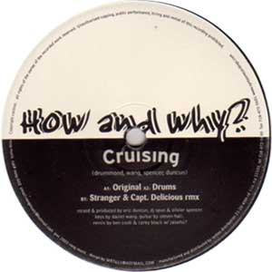 How & Why? - Cruising | Rong Music (RONG 002) - main