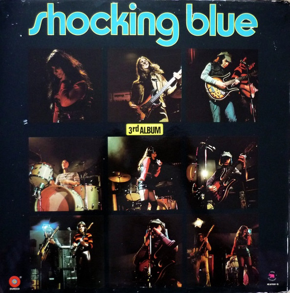 Shocking Blue - 3rd Album | Pink Elephant (PE-L 877.010 Y 430) - main Shocking Blue - 3rd Album | Pink Elephant (PE-L 877.010 Y 430) - main