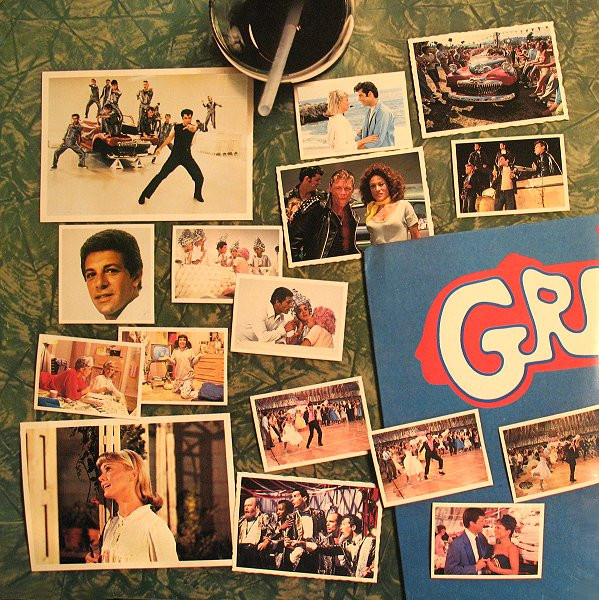 Various - Grease (The Original Soundtrack From The Motion Picture) | RSO (2658 125) - 3