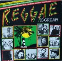 Various - Reggae Is Great! | Island Records (202 828-320) - main