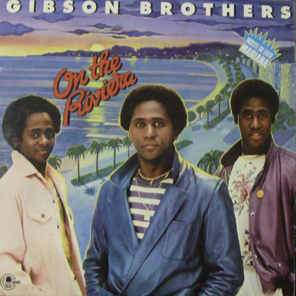 Gibson Brothers - On The Riviera | Carnaby (TXS 3184)