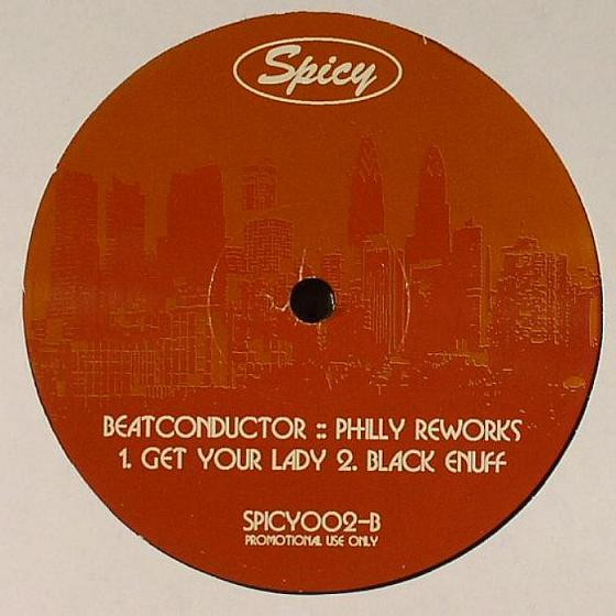 Beatconductor - Philly Reworks | Spicy (SPICY002) - 2