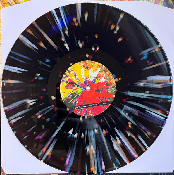 Genghis Tron - Board Up The House | Relapse Records (RR6789) - 3