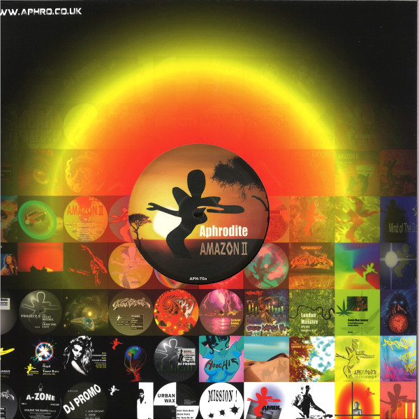Aphrodite &  Amazon II - Aphrodite & Amazon E.P. | Aphrodite Recordings (APH-70) - 2