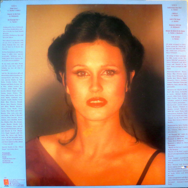 Laura Taylor - Dancin' In My Feet | Good Sounds (105) - main
