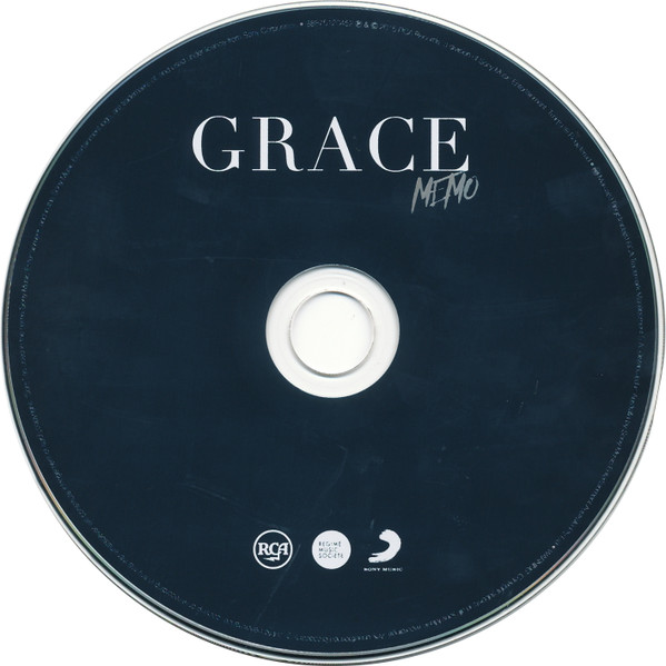 Grace - Memo | RCA (88875120452) - 3 Grace - Memo | RCA (88875120452) - 3