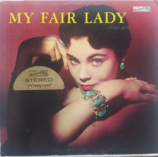 Fontanna And His Orchestra - My Fair Lady Highlights | Masterseal (ST-9010)