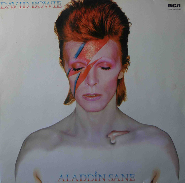 David Bowie - Aladdin Sane | RCA International (NL 83890) - main David Bowie - Aladdin Sane | RCA International (NL 83890) - main