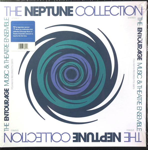 The Entourage Music & Theatre Ensemble - The Neptune Collection | Folkways Records (FTS 33870) The Entourage Music & Theatre Ensemble - The Neptune Collection | Folkways Records (FTS 33870)