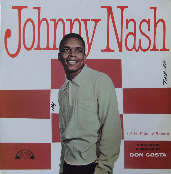 Johnny Nash - Johnny Nash | GrooVe (LPGRV 331)