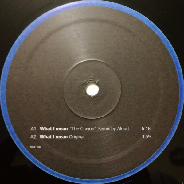 Modjo - What I Mean | Rise (RISE 158) - 3 Modjo - What I Mean | Rise (RISE 158) - 3