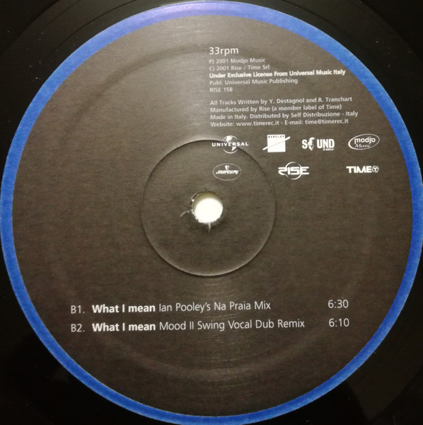 Modjo - What I Mean | Rise (RISE 158) - 4 Modjo - What I Mean | Rise (RISE 158) - 4