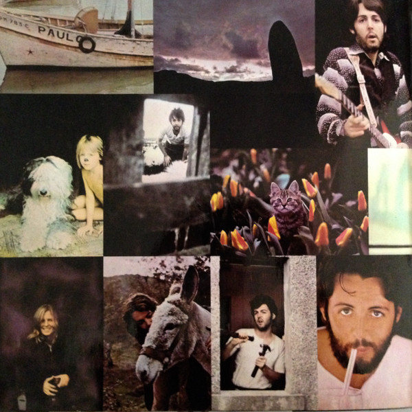 Paul McCartney - McCartney | Apple Records (PCS 7102) - 2