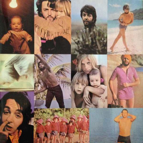 Paul McCartney - McCartney | Apple Records (PCS 7102) - 3