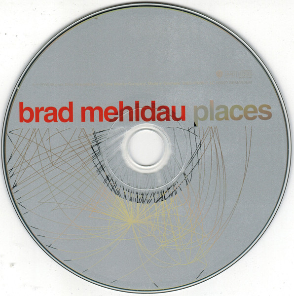 Brad Mehldau - Places | Warner Bros. Records (9362-47693-2) - 3