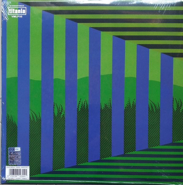 Blocco Mentale - Ποα | btf.it (VMLP032) - 2