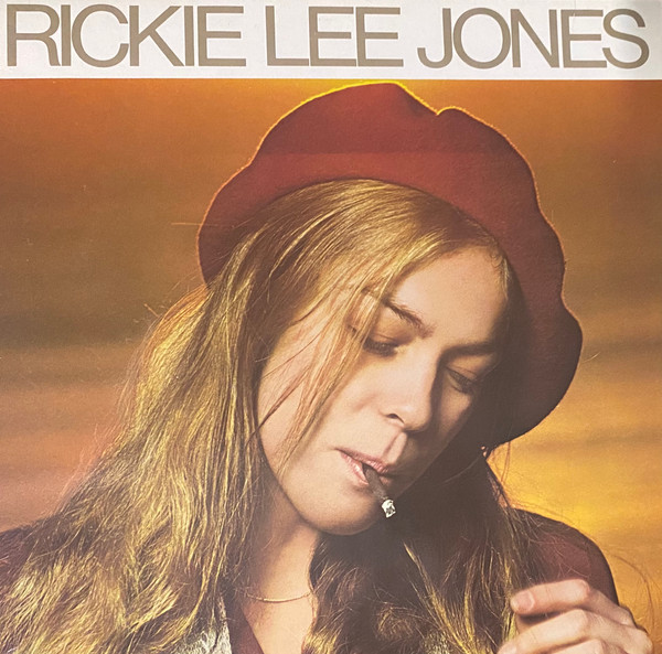 Rickie Lee Jones - Rickie Lee Jones | Warner Bros. Records (WB 56 628)