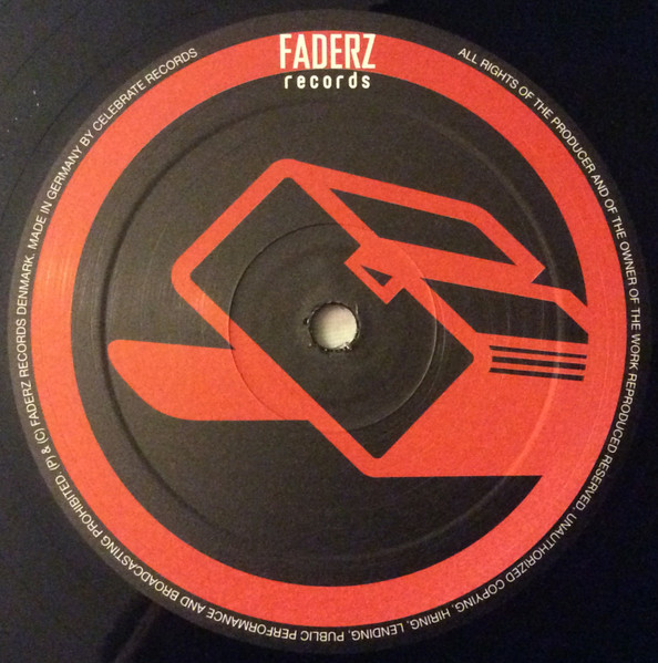 Cato Azul - La Guitarra | Faderz Records (FAD004) - 3 Cato Azul - La Guitarra | Faderz Records (FAD004) - 3