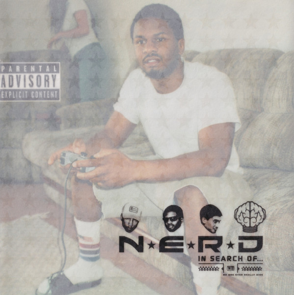 N*E*R*D - In Search Of... | Virgin (7243 8 11521 2 6) - main