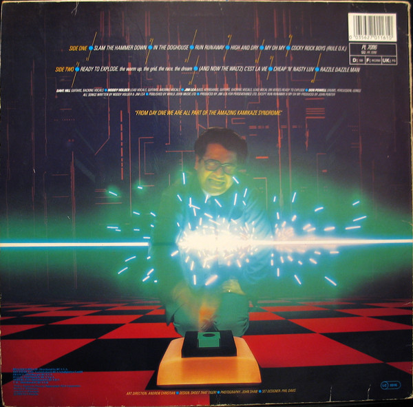 Slade - The Amazing Kamikaze Syndrome | RCA (PL 70116) - 2 Slade - The Amazing Kamikaze Syndrome | RCA (PL 70116) - 2