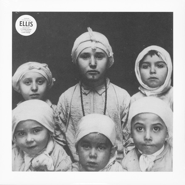 Woodkid / Nils Frahm With Robert De Niro - Ellis | Erased Tapes Records (ERATP086LP) - main