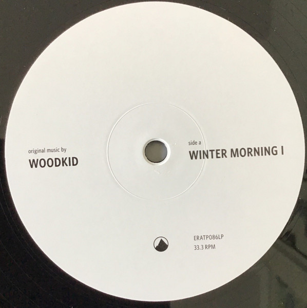 Woodkid / Nils Frahm With Robert De Niro - Ellis | Erased Tapes Records (ERATP086LP) - 3