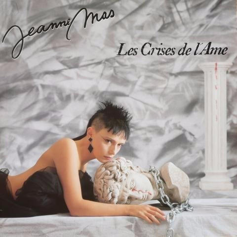 Jeanne Mas - Les Crises De L’ame | Columbia (791817 1) - main