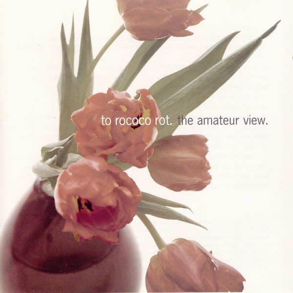 To Rococo Rot - The Amateur View | City Slang (08717-2)