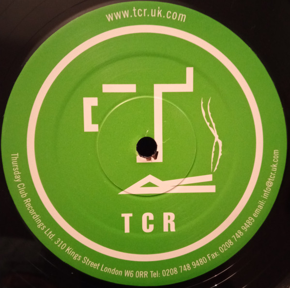 2 Sinners - Mr Jingles / Mrs Jingles | Thursday Club Recordings (TCR) (RENN3056) - 2 2 Sinners - Mr Jingles / Mrs Jingles | Thursday Club Recordings (TCR) (RENN3056) - 2