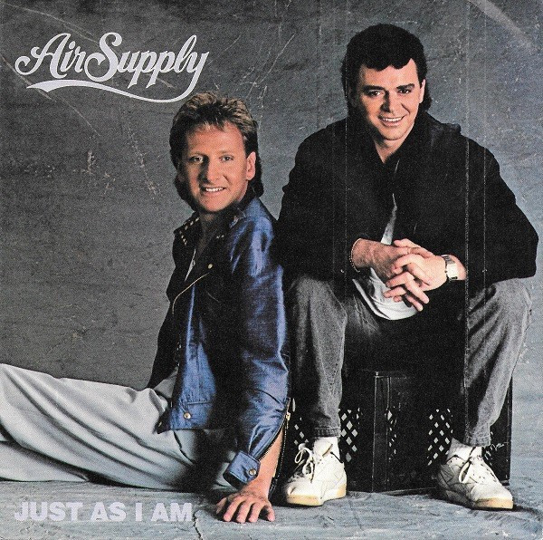 Air Supply - Just As I Am | Arista (107 397)
