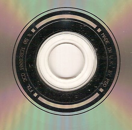 Foetus - Hole | Self Immolation (WOMB FDL 3CD) - 4