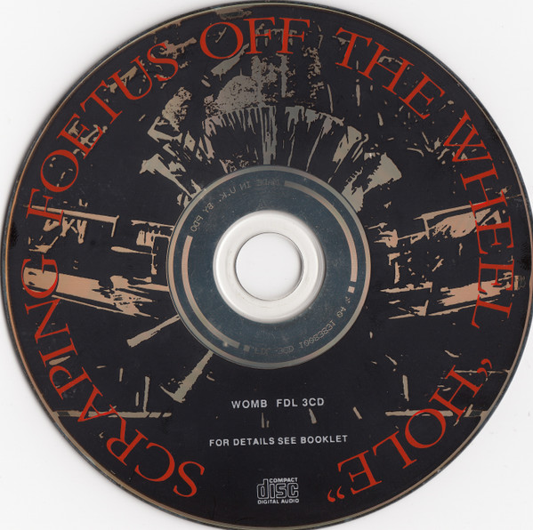 Foetus - Hole | Self Immolation (WOMB FDL 3CD) - 3