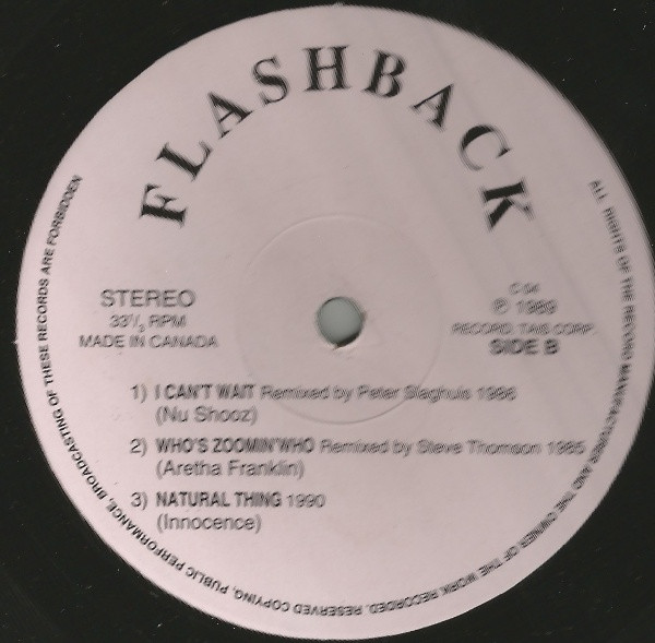 Various - Flashback | Records Tais Corporation (C 04) - 2 Various - Flashback | Records Tais Corporation (C 04) - 2