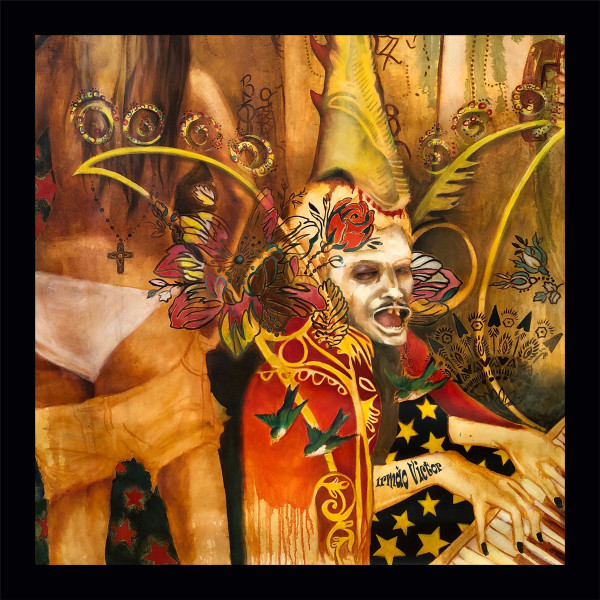 Irmão Victor - Irmão Victor | Pop Supérette (POPSUP 180716/1)