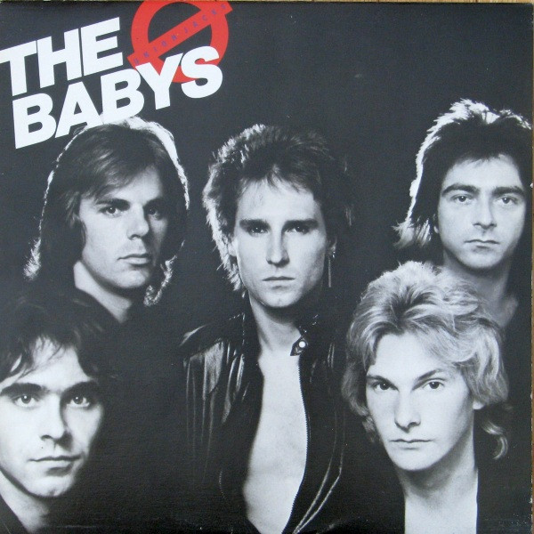 The Babys - Union Jacks | Chrysalis (6307 691) - main
