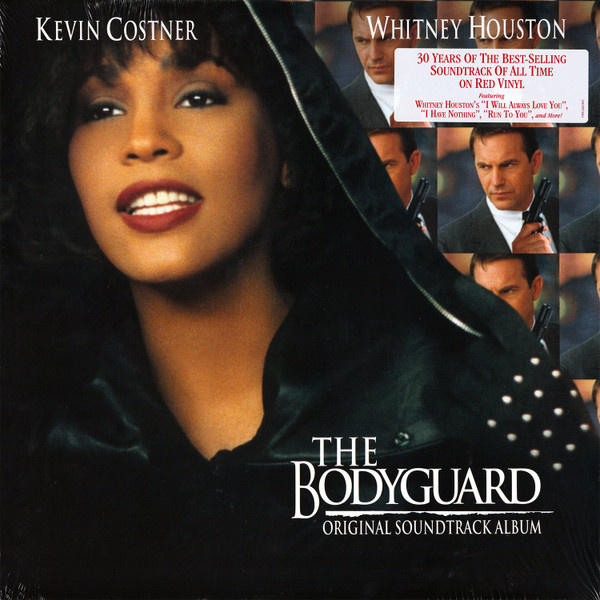 Various - The Bodyguard (Original Soundtrack Album) (Red Vinyl) [Vinyl] | Arista (19439973861) - main