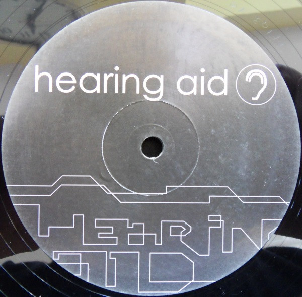 Dave Robertson - Dr Robotnik / Can It Happen? | Hearing Aid (HA 002) - 2