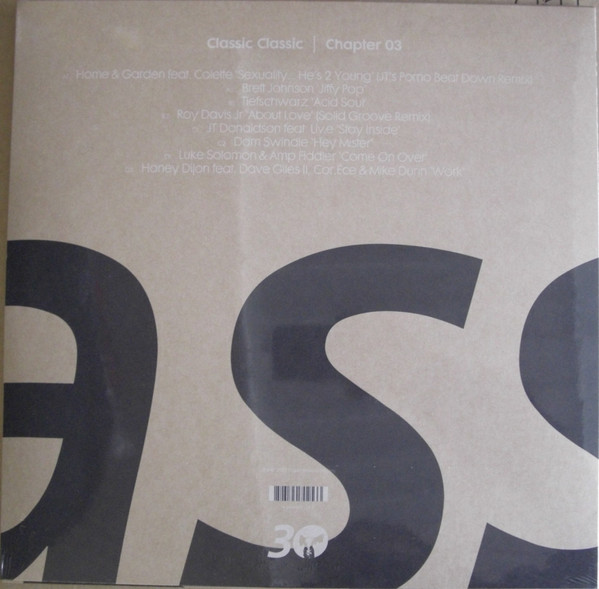 Various - Classic Classic Chapter 03 | Classic (CMC30YRSLP3) - 2 Various - Classic Classic Chapter 03 | Classic (CMC30YRSLP3) - 2