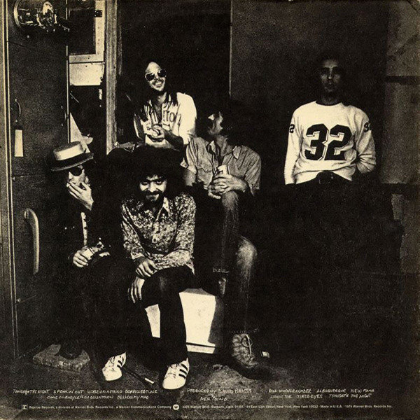 Neil Young - Tonight's The Night | Reprise Records (MS 2221) - 4