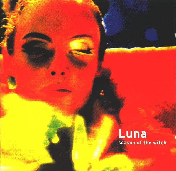 Luna - Season Of The Witch | Beggars Banquet (BBQ 302CD) - main