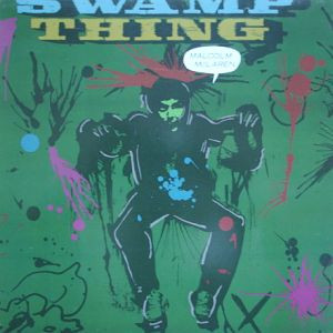 Malcolm McLaren - Swamp Thing | Charisma (637005) - main