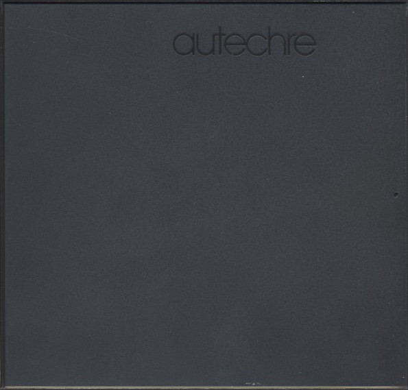 Autechre - LP5 | Warp Records (warpcd66) - 3 Autechre - LP5 | Warp Records (warpcd66) - 3