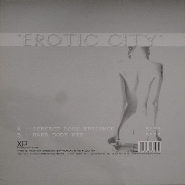 Xprience - Erotic City | Xprience (XP 01) - 2