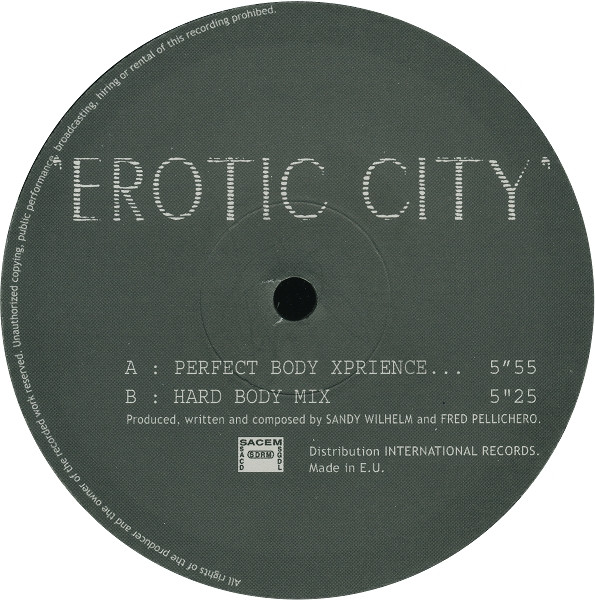 Xprience - Erotic City | Xprience (XP 01) - 4